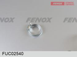 FUC02540 Хомут червячный 25-40-х, ширина 9мм