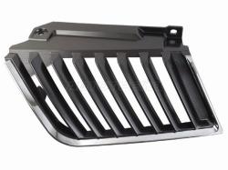 Решетка радиатора Mitsubishi L200 07-14 / Triton 06-10 (Слева)