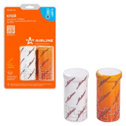 Клей эпоксидный "TERMO", 2-х комп., термостойкий (+250 С), 80 гр. (AG-EP-03)