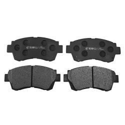 Колодки тормозные TOYOTA AVENSIS 1.6-2.0 97-03/CARINA E 2.0 92-97 передние GK1025