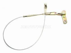 Трос ручного тормоза TOYOTA LAND CRUISER 105 98-07 (RR барабанные тормоза)