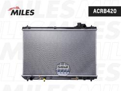 Радиатор LEXUS RX300 3.0 A/T (паяный) 97-03 ACRB420