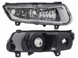 Фара противотуманная (Спереди/ Справа/ SEDAN 15-20 /HBK 09-15 под 2 лампы) Volkswagen Polo 09-20