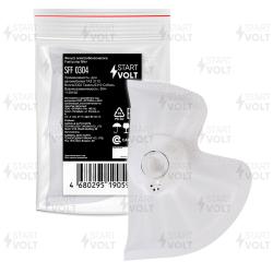 Фильтр эл. бензонасоса для а/м ГАЗ 3110 Волга/3302 Газель/2310 Соболь (SFF 0304)