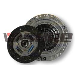 Комплект сцепления CHEVROLET (Lacetti J200) (1,4) (1,6) DAEWOO (Nexia) (1,6) VRK033