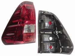 Фонарь задний Toyota Hilux Pick Up 15-20 (Слева/ с ПТФ)
