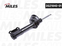 DG21840-01 Амортизатор HYUNDAI CRETA 1.6 4WD пер. прав.газ.