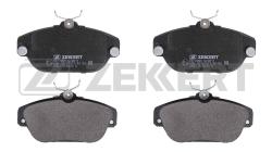 Колодки торм. диск. передн. Volvo 740 83- 940 I-II 90- 960 I-II 92- S90 97- V90 97- bs-2996