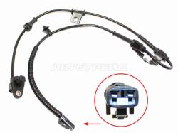 Датчик ABS FR HYUNDAI SOLARIS 10-/KIA RIO 12- LH