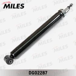 DG02287 Амортизатор PEUGEOT 3008 06/09- зад.газ.