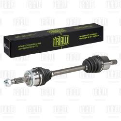 Привод для а/м Hyundai Accent (99-) TagAZ 1.5i MT АБС (перед. лев.) (AR 894)