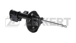 Амортизатор газовый левый передней подвески Mitsubishi Space Wagon III 00- sg-6857