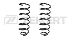 Пружина подвески задн. (заказывать 2 шт./цена за 1 шт.) Opel Vectra B 96- sf-2384