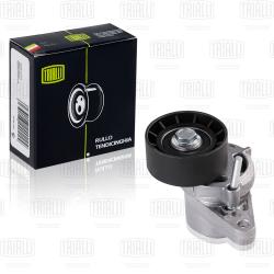 Ролик привод. ремня для а/м Renault Logan (04-) 1.4i/1.6i 8V с ГУР и AC (с натяж. мех.) (CMS 0908)