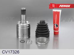 CV17326 ШРУС HYUNDAI TERRACAN 01-06 внутр.лев.