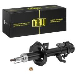 TRIALLI AG 14368 Амортизатор для автомобилей Nissan Tiida (04-) (стойка) передний правый