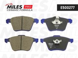 Колодки тормозные VOLVO XC90 02> передние Ceramic E500277