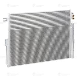 Радиатор кондиц. для а/м Jeep Grand Cherokee IV (WK2) (10-) (LRAC 0303)