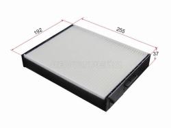 Фильтр салона HYUNDAI SANTA FE 00-06/SANTA FE  ТАГАЗ 06-/KIA SORENTO 02-