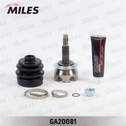 GA20081 ШРУС CHEVROLET LANOS/DAEWOO CIELO 1.5-1.6 92- нар. -ABS