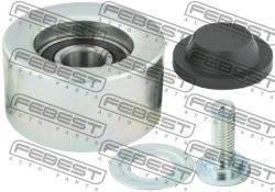 Ролик натяжителя ремня приводного LAND ROVER RANGE ROVER 02-12 2987-RRSII