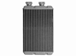 Радиатор отопителя салона  BMW 3 E46 98-05 W/O A/C