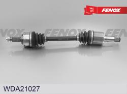 WDA21027 Привод в сборе SUZUKI GRAND VITARA II 1.9D-3.2 05- прав.