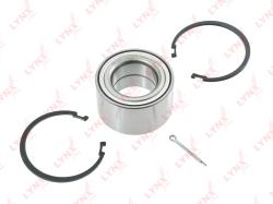 Подшипник ступ.NISSAN ALMERA/MAXIMA/PRIMERA/X-TRAIL 00- пер. WB-1267