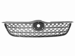 Решетка радиатора Toyota Corolla (E120) 00-02 / Corolla Fielder (E120) 00-02 / Corolla JPN (E120) 00