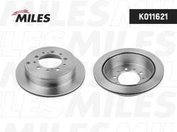 Диск тормозной TOYOTA LAND CRUISER J200 4.5D/4.7 07-/LEXUS LX570 08- задний K011621