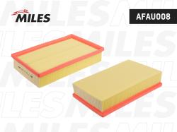 Фильтр воздушный AUDI 80/100/A6 1.6-2.8/VW G2/PASSAT 1.6/2.8 AFAU008