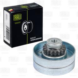 Ролик привод. ремня для а/м Renault Megane (95-) 1.8i/2.0i [F3] (опор.) (CM 5330)