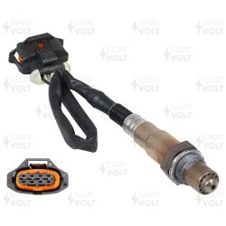 Датчик кисл. для а/м Chevrolet Captiva (06-)/Opel Antara (06-) 3.2i после кат. (VS-OS 0439)