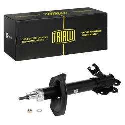 TRIALLI AG 14355 Амортизатор для автомобилей Nissan X-Trail (00-) (стойка) передний правый