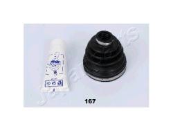 Пыльник ШРУС  уст.комплект kb167