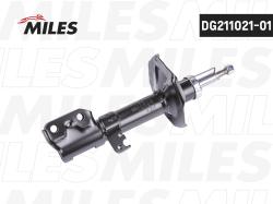 Амортизатор TOYOTA COROLLA 00-07 пер.прав.газ DG211021-01