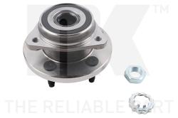 Ступица с подшипником JEEP GRAND CHEROKEE II 99-05 пер. 759306