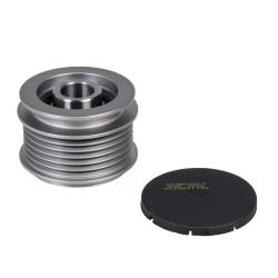 STARTVOLT SGP 1802 Шкив с обгонной муфтой генератора для автомобилей VAG Transporter T5 (04-)/Crafter (06-) 1.9TDI/2.0TDI
