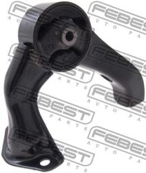 ПОДУШКА ДВИГАТЕЛЯ ЗАДНЯЯ MT (MITSUBISHI LANCER CY 2007-) FEBEST mm-cymtrr