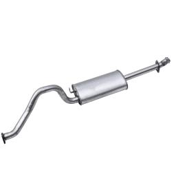 Глушитель Mitsubishi Pajero Гарантия 3 года 1489al