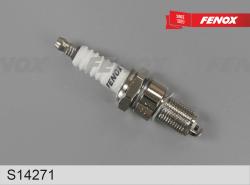 S14271 Свеча зажигания. Зазор 1,1мм, 1 электрод Nickel
