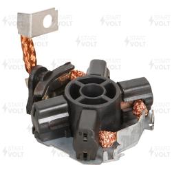 Узел щеточный стартера для а/м ГАЗ 2705/2752/2217/3302 c дв. Steyr 560 (VBS 0327)