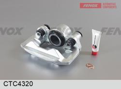 Суппорт тормозной MITSUBISHI PAJERO SPORT 98- зад.прав. CTC4320