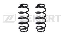 Пружина подвески передн. (заказывать 2 шт./цена за 1 шт.) VW Passat V 98- Audi A6 II 97- A4 97- sf-2442