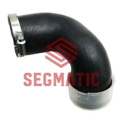 Патрубок турбокомпрессора: MERCEDES 210 E220 CDI SH10088