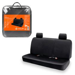 Чехол защитный для задн.сиденья, универсал.(3  предм.), влагозащит. полиэстер, черный (ADCS006)