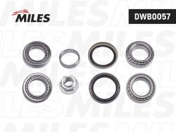 Подшипник ступ.DAEWOO MATIZ 03- пер. dwb0057