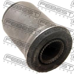 САЙЛЕНБЛОК ЗАДНИЙ ПЕРЕДНЕГО ВЕРХНЕГО РЫЧАГА (MITSUBISHI L300 P0#/P1#/P2#/P45V/L03# 1986-) FEBEST mab-018