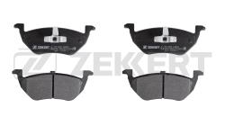 Колодки торм. диск. задн. Ford Maverick III 01- Mazda Tribute 03- bs-2848