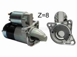 Стартер Kia Rio 00-05 / Mazda Demio 96-02 / Kia Carens 02-06 / Sephia 98-04 / Shuma 97-04 / Spectra